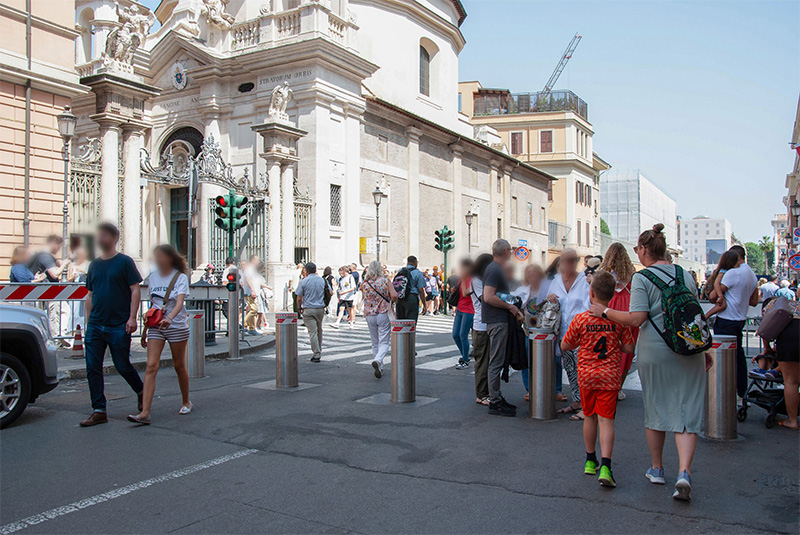 pilomat roma giubileo 2